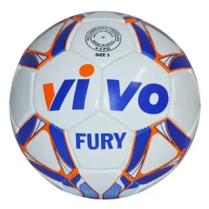 VIVO Fury Soccer Ball [Size 2-4]