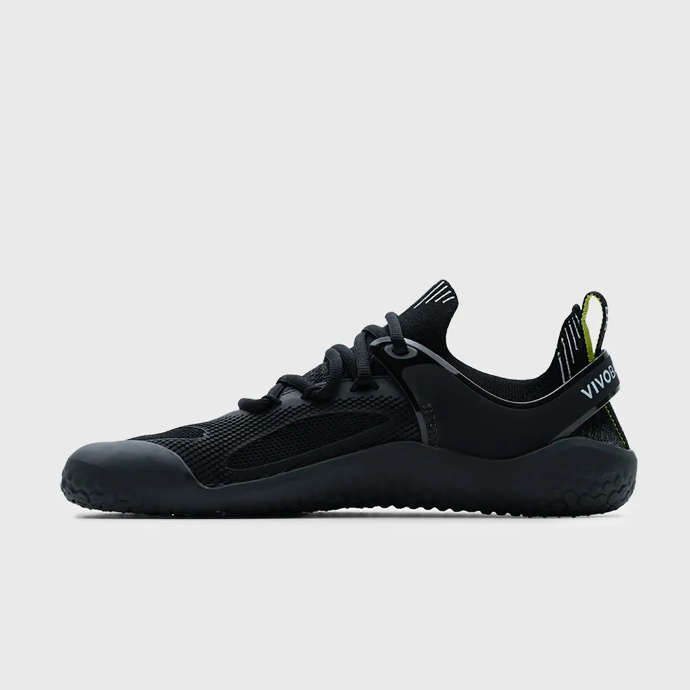 Vivobarefoot - Motus Strength Mens - Obsidian/Grey