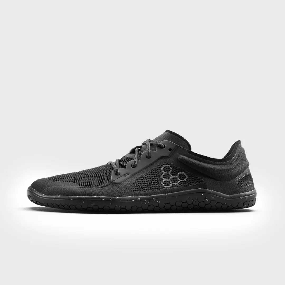 Vivobarefoot - Primus Lite 3.5 Mens Obsidian