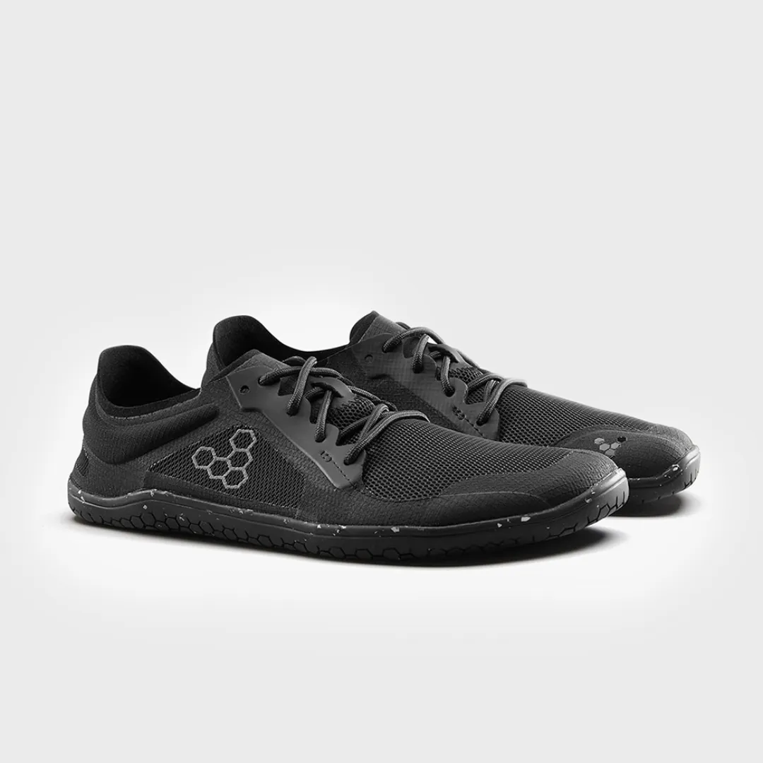 Vivobarefoot - Primus Lite 3.5 Mens Obsidian