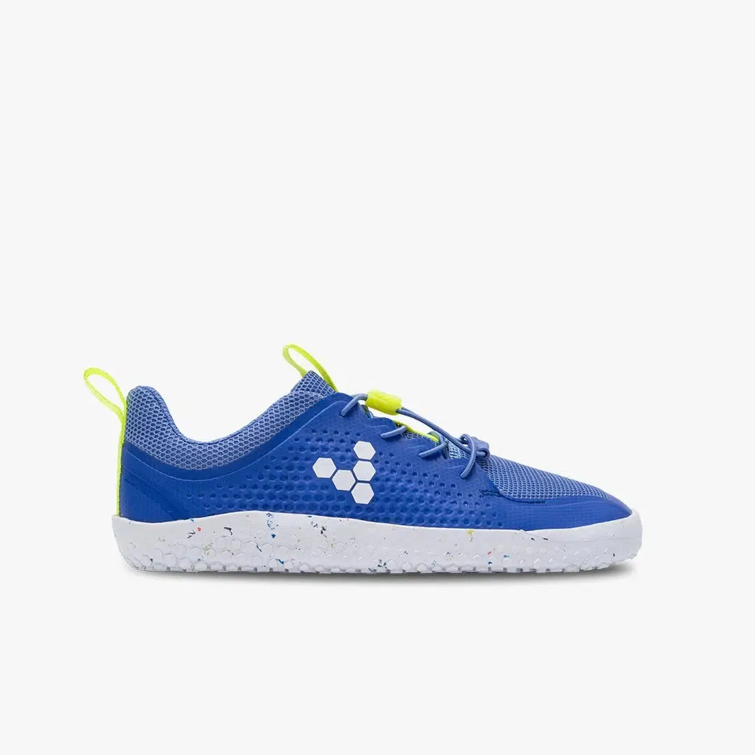 Vivobarefoot Primus Sport III Juniors Vivid Blue