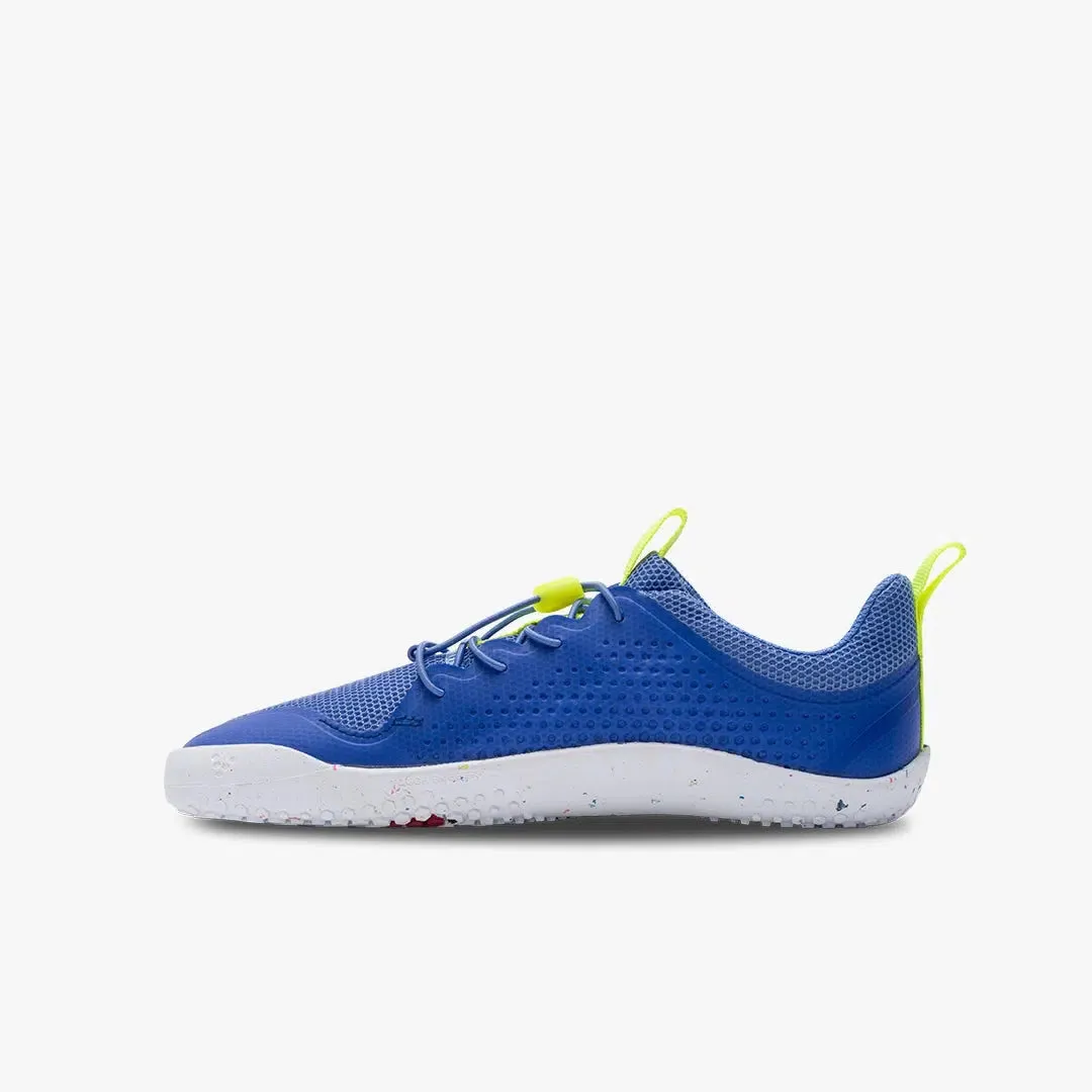 Vivobarefoot Primus Sport III Juniors Vivid Blue