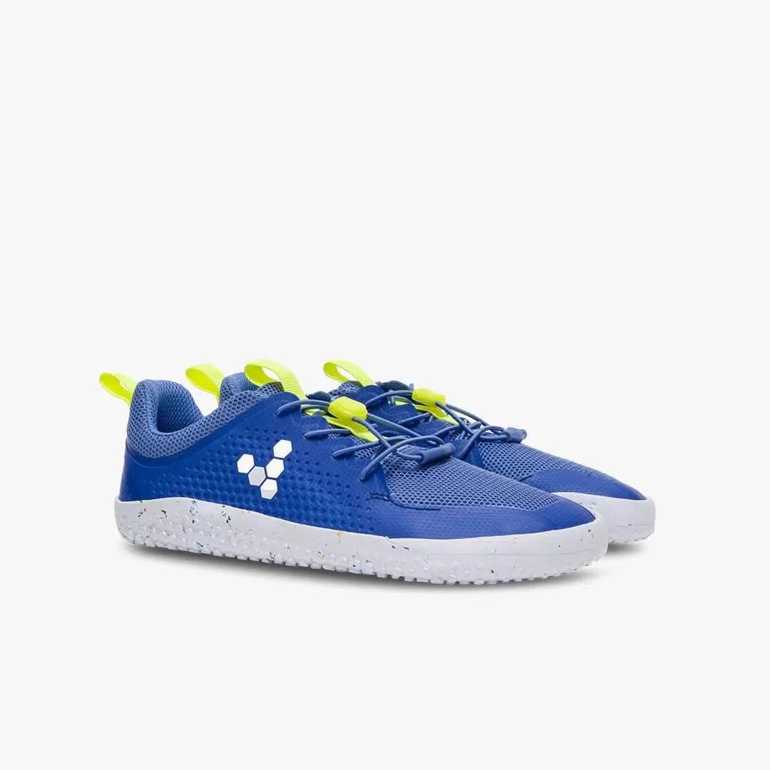 Vivobarefoot Primus Sport III Juniors Vivid Blue