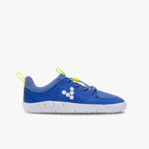 Vivobarefoot Primus Sport III Juniors Vivid Blue