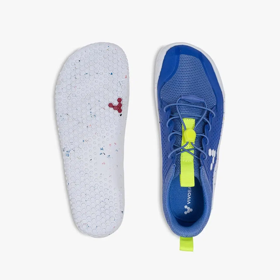 Vivobarefoot Primus Sport III Juniors Vivid Blue