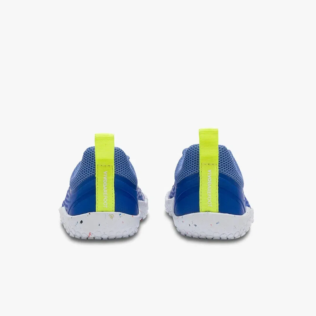 Vivobarefoot Primus Sport III Juniors Vivid Blue