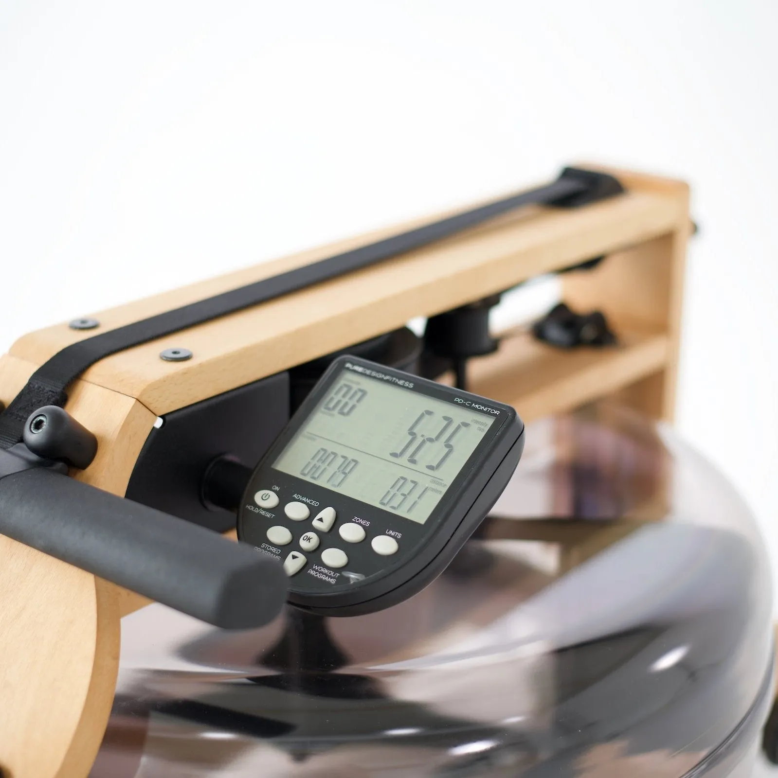 VR3 Rowing Machine