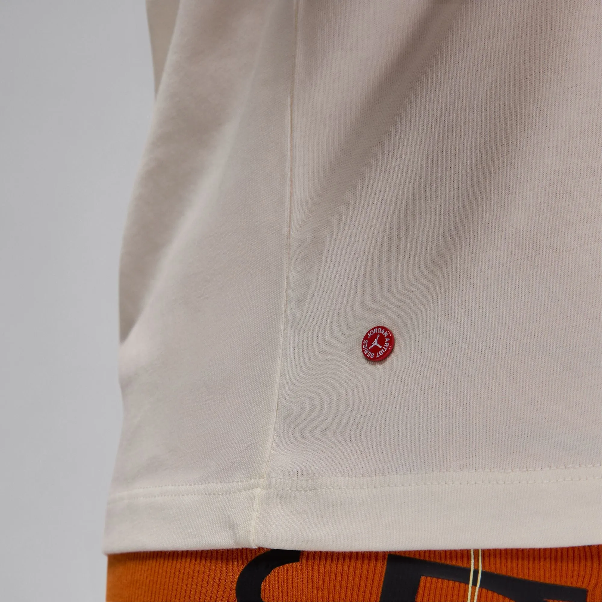 W ARTIST SHIRT DARIEN BIRKS "SAIL"