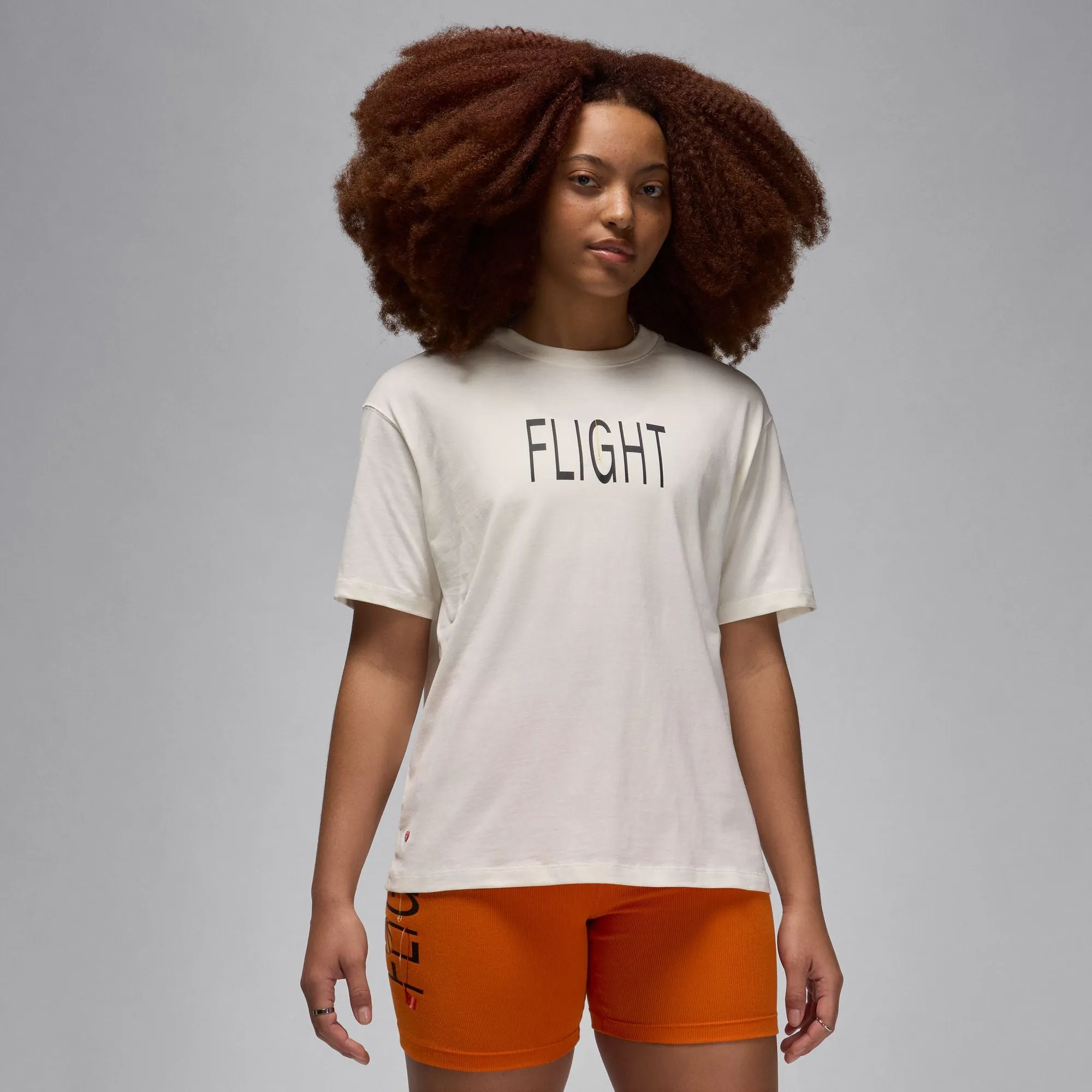 W ARTIST SHIRT DARIEN BIRKS "SAIL"