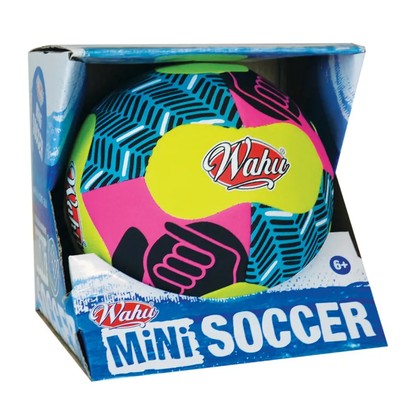 Wahu Mini Soccer