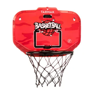 Wall-Mounted Transportable Basketball Hoop Set K900