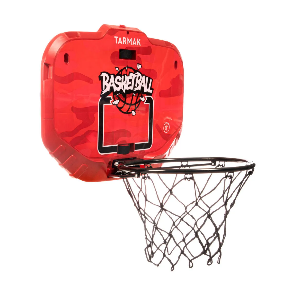Wall-Mounted Transportable Basketball Hoop Set K900