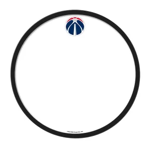Washington Wizards: Modern Disc Dry Erase Wall Sign