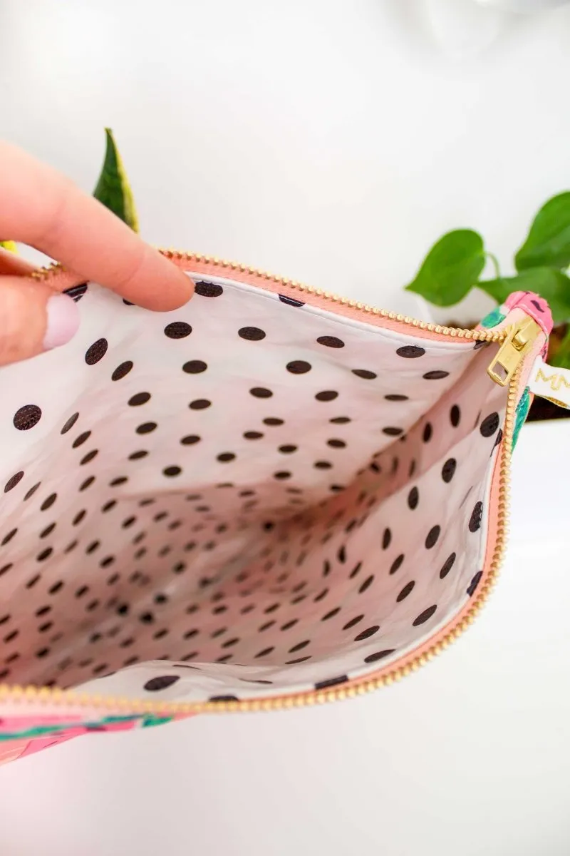 Watermelon Large Wet Bag