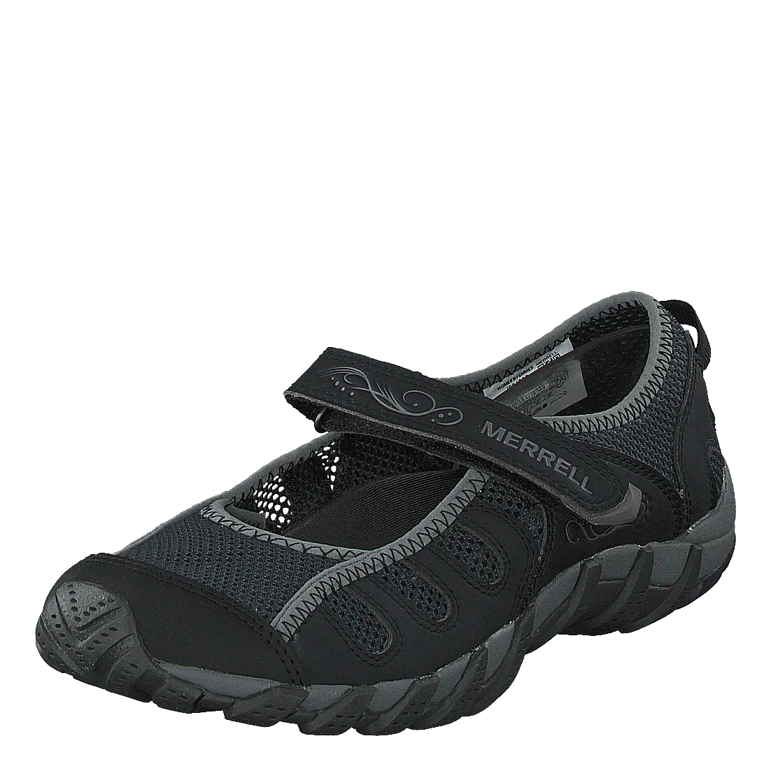 Waterpro Pandi Black/charcoal