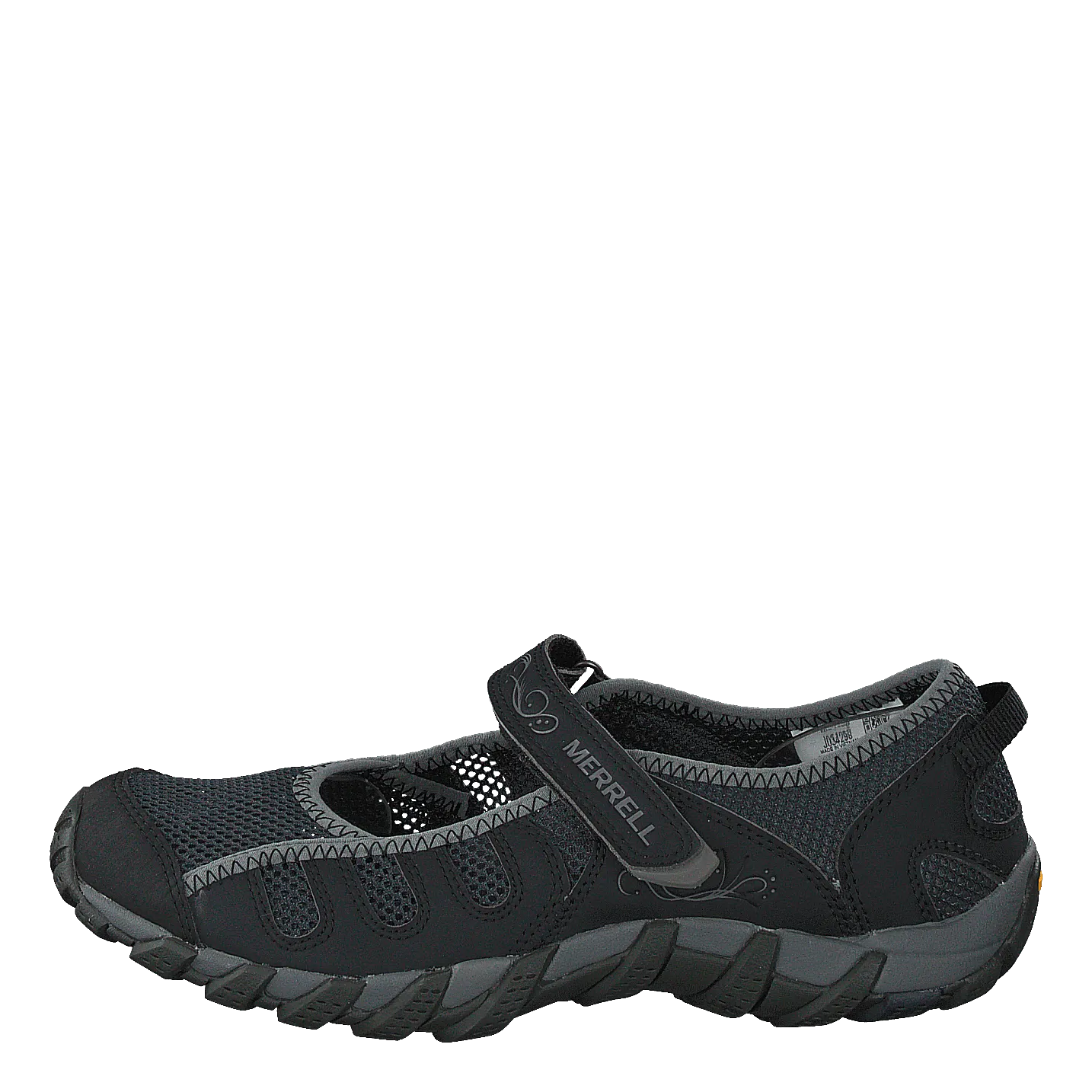 Waterpro Pandi Black/charcoal