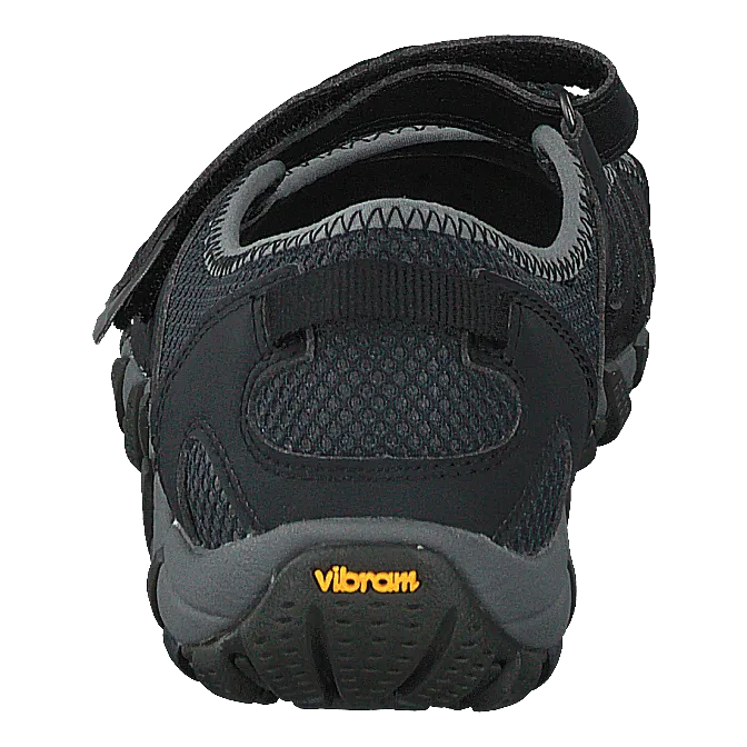 Waterpro Pandi Black/charcoal
