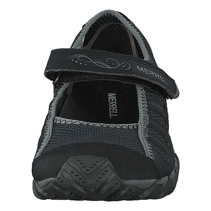 Waterpro Pandi Black/charcoal