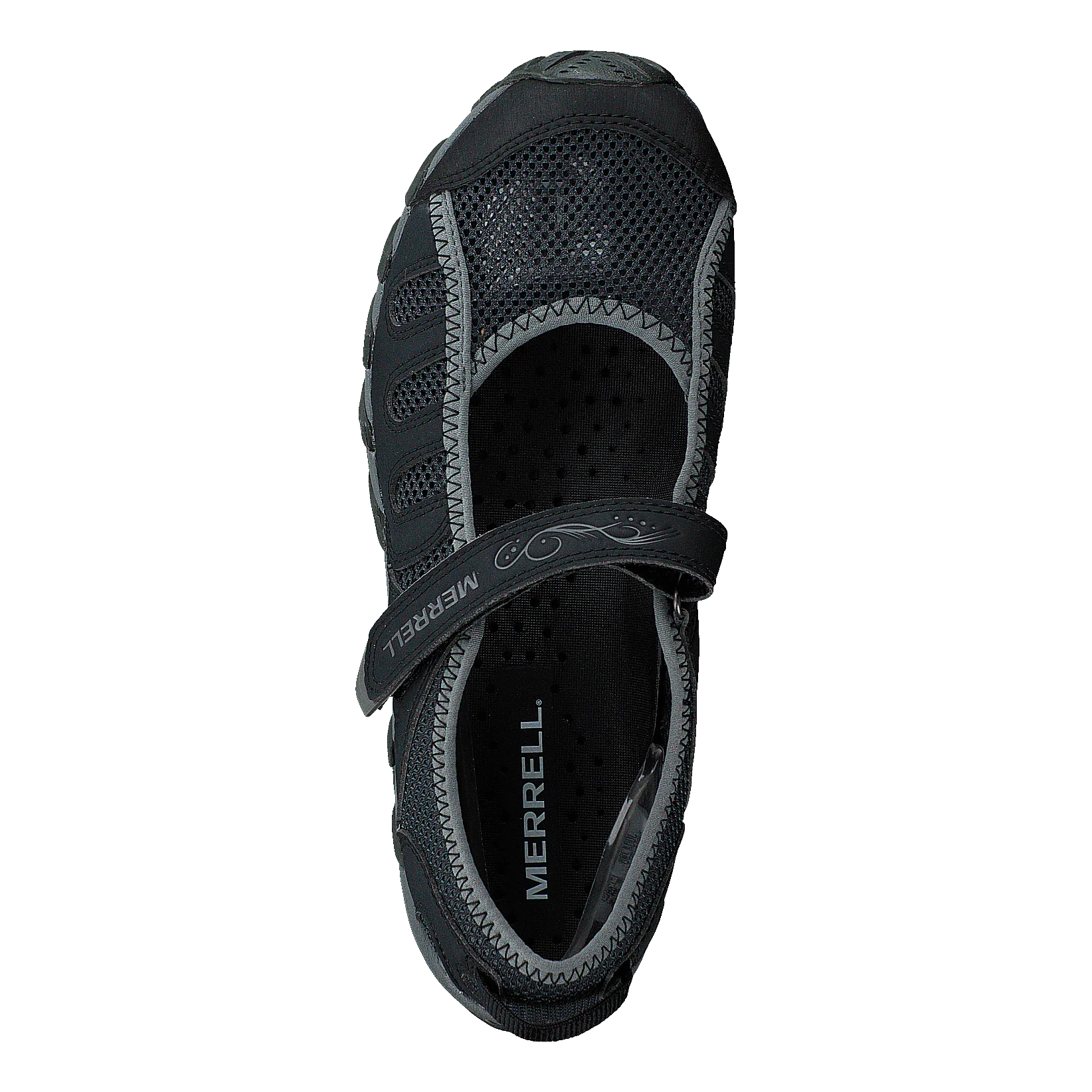 Waterpro Pandi Black/charcoal