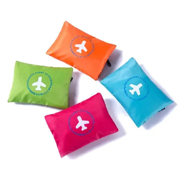 Waterproof Expandable Folding Travel Bag (32L) - Assorted Colors