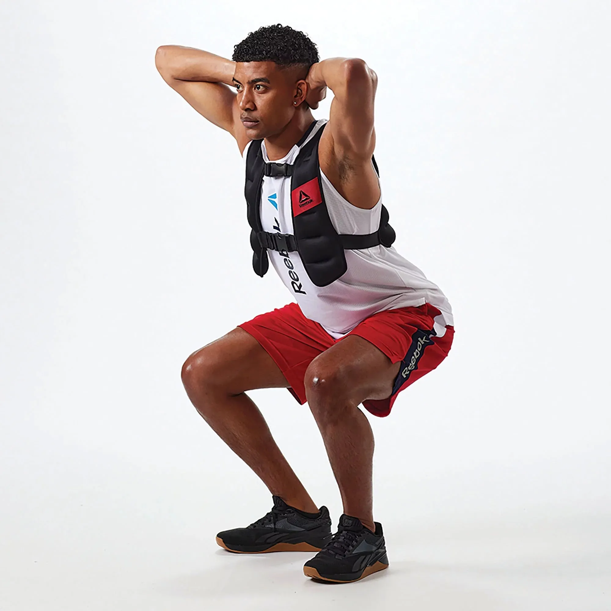 Weighted Vest 12Lb - 20Lb