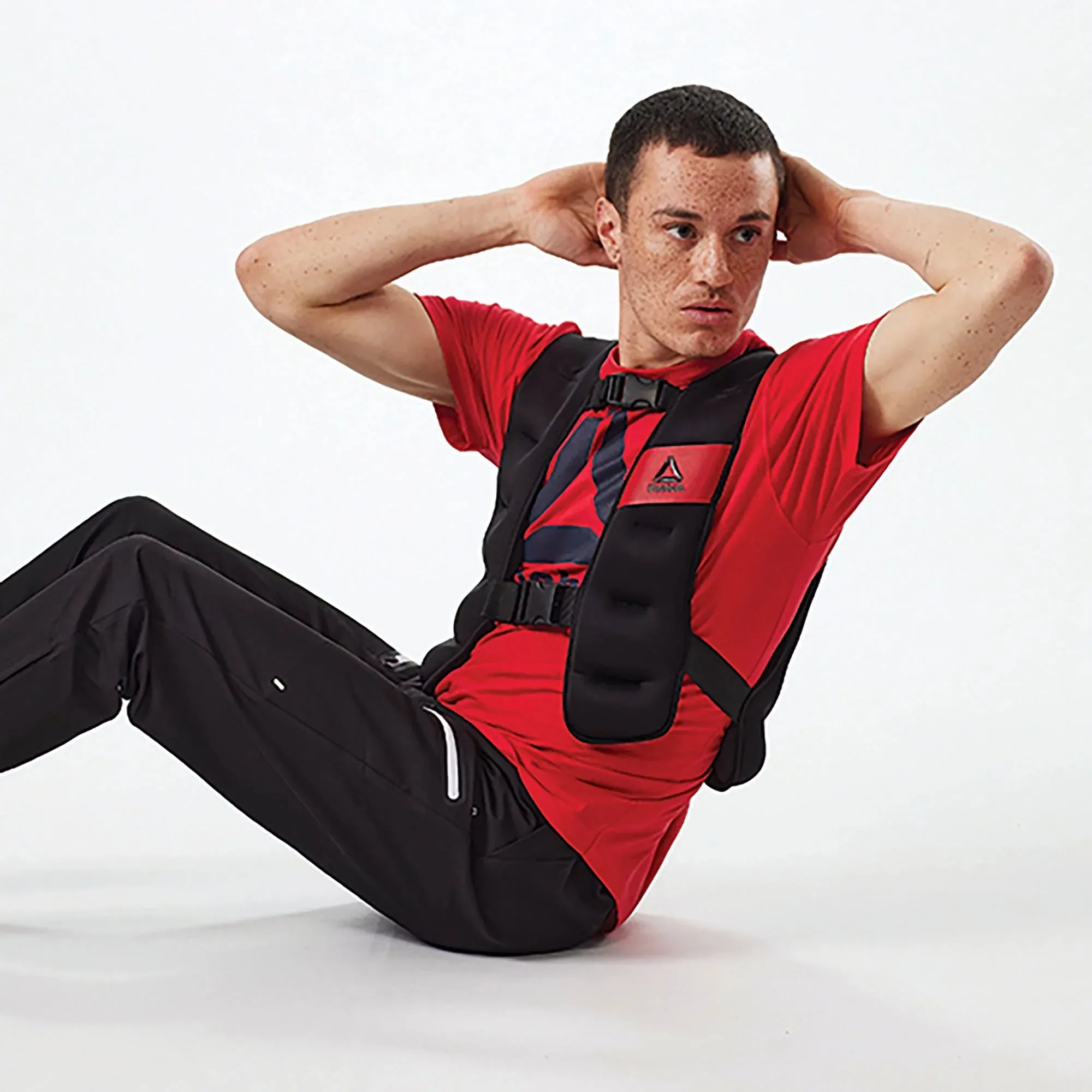 Weighted Vest 12Lb - 20Lb