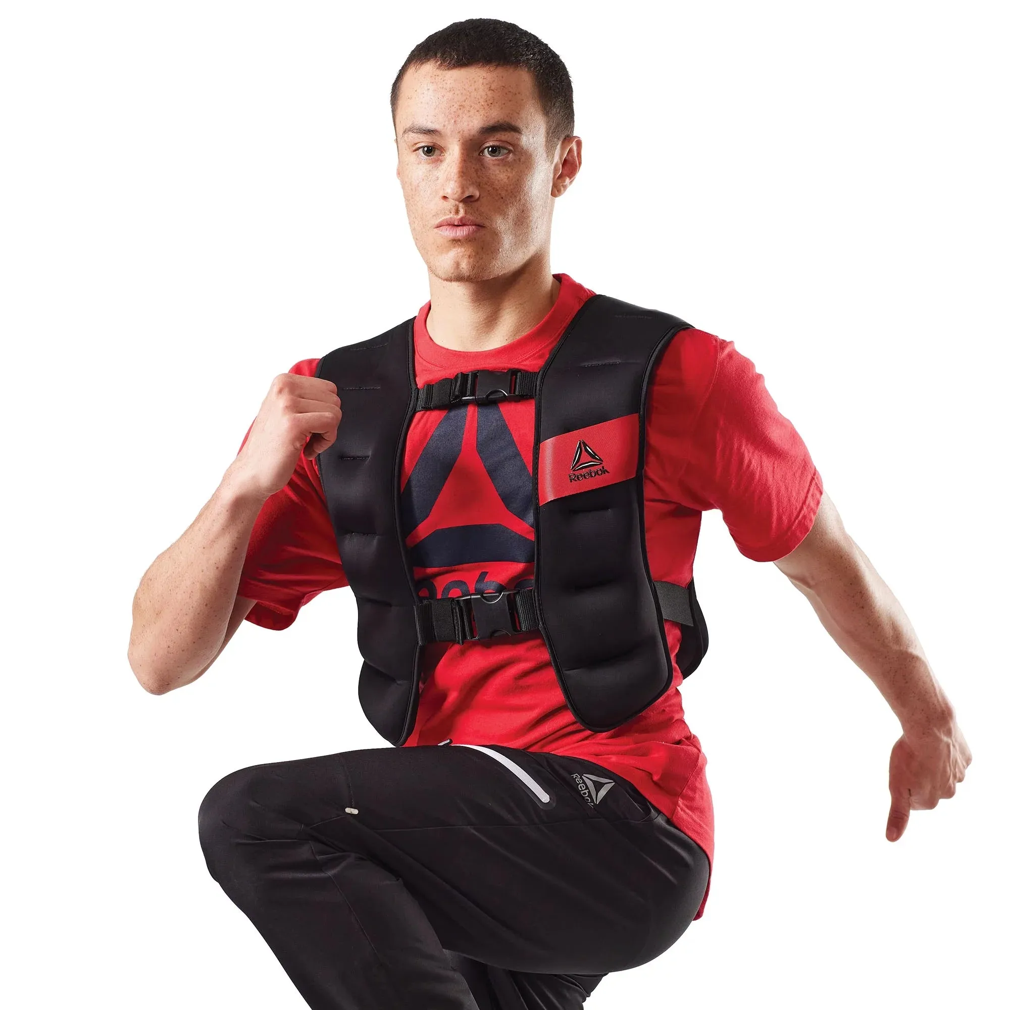 Weighted Vest 12Lb - 20Lb