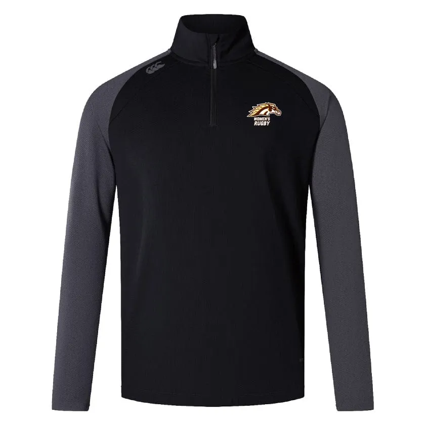 Western Michigan University Women's Rugby Elite First Layer by Canterbury