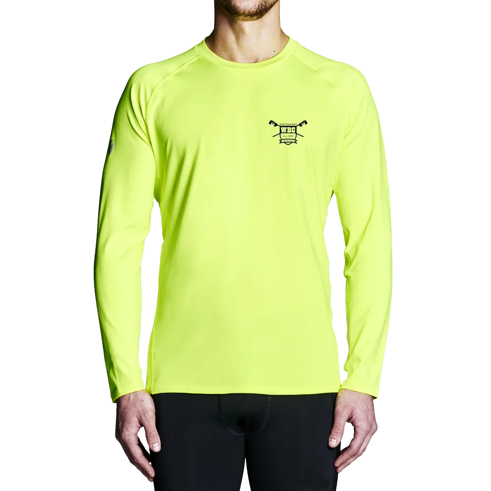 Whitemarsh Mens Regatta Long Sleeve Training Top (Midweight)
