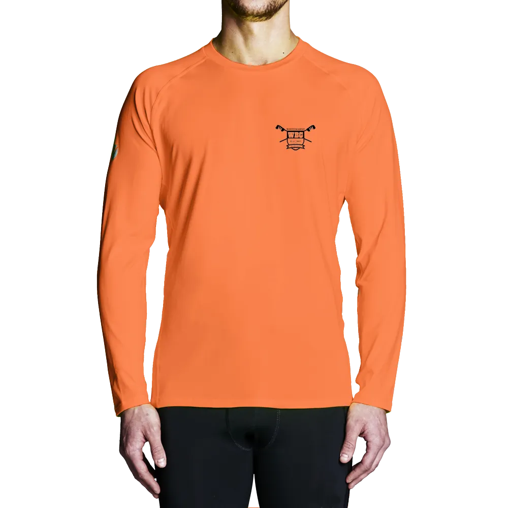 Whitemarsh Mens Regatta Long Sleeve Training Top (Midweight)