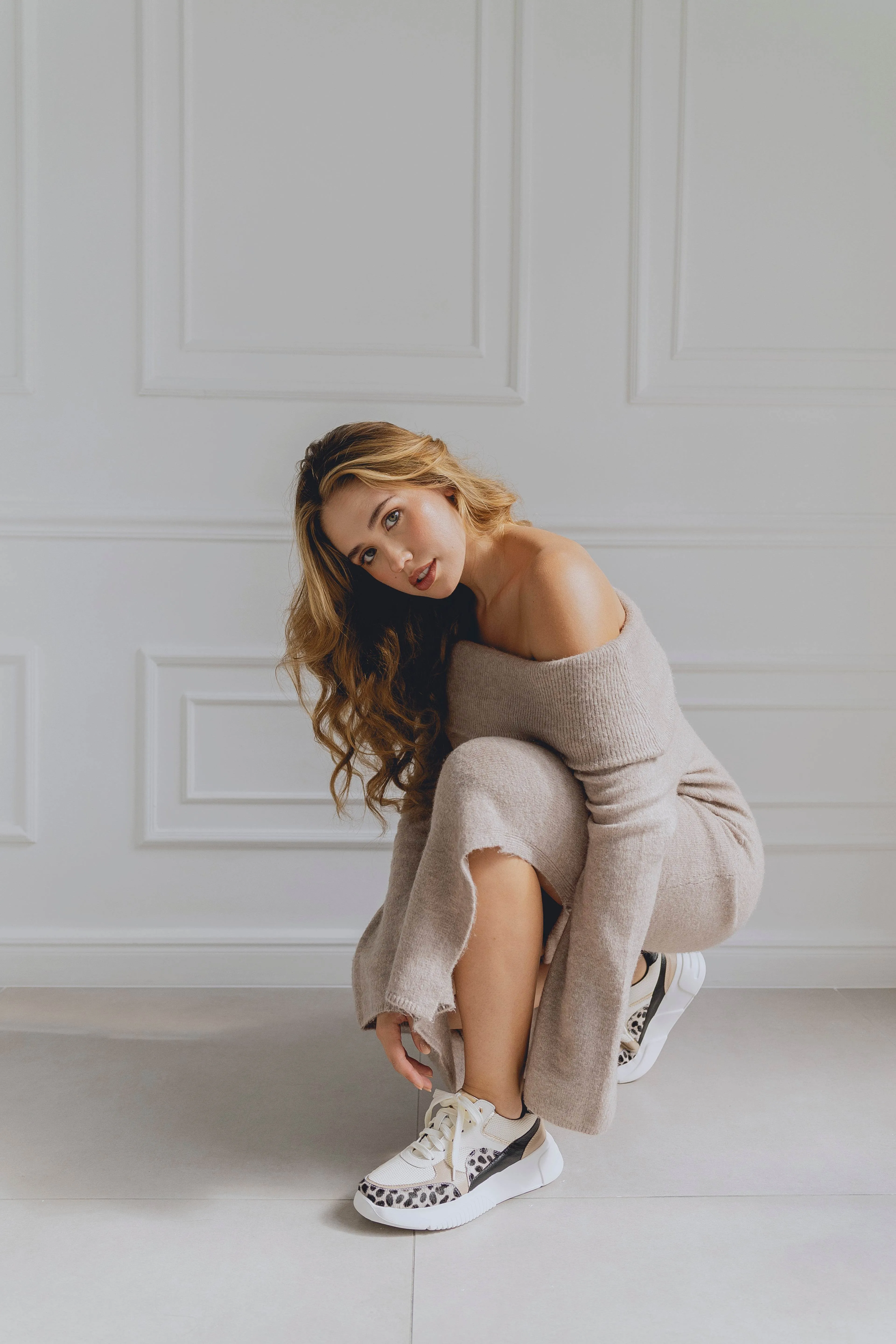 Wildcat Luxe Sneakers