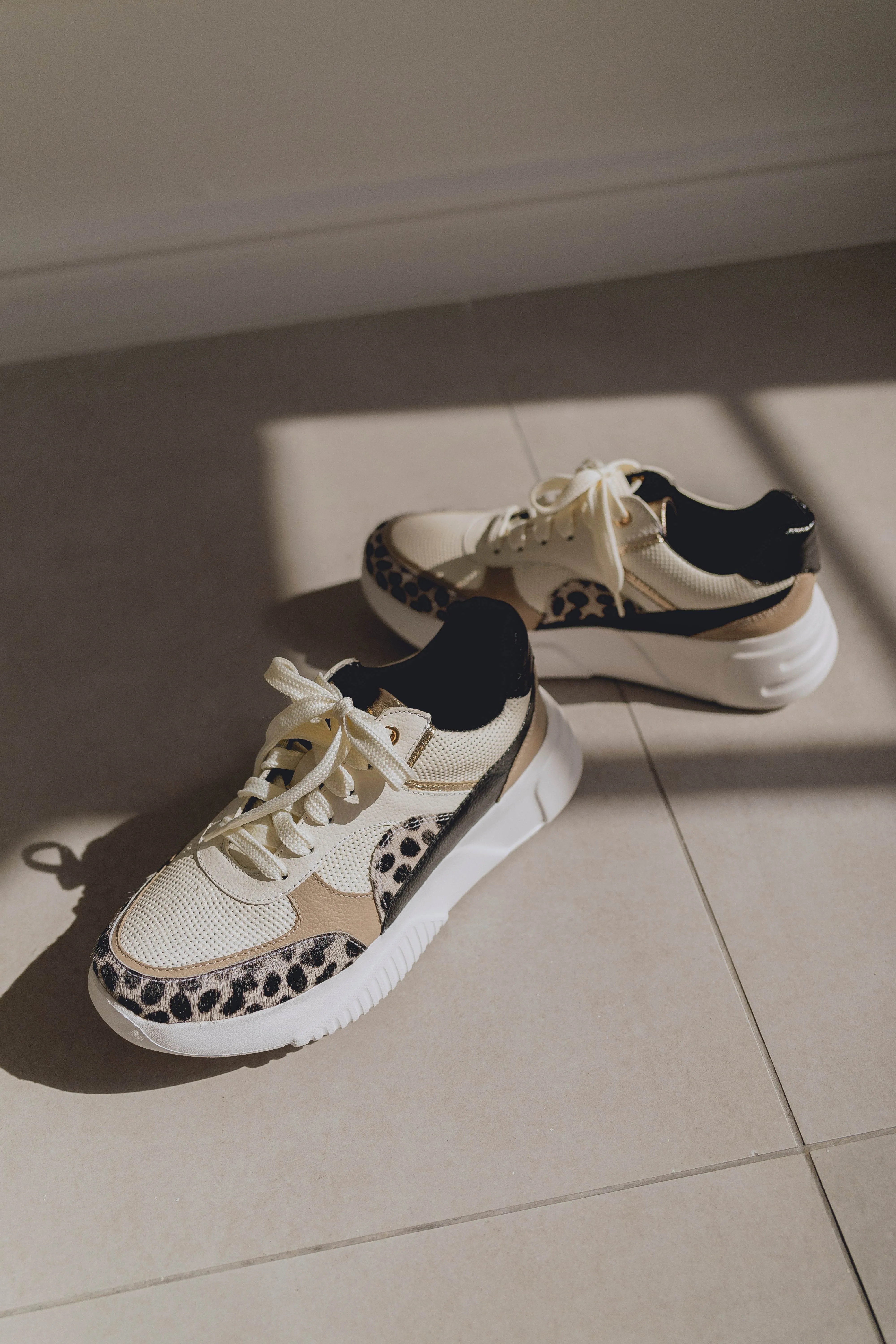 Wildcat Luxe Sneakers