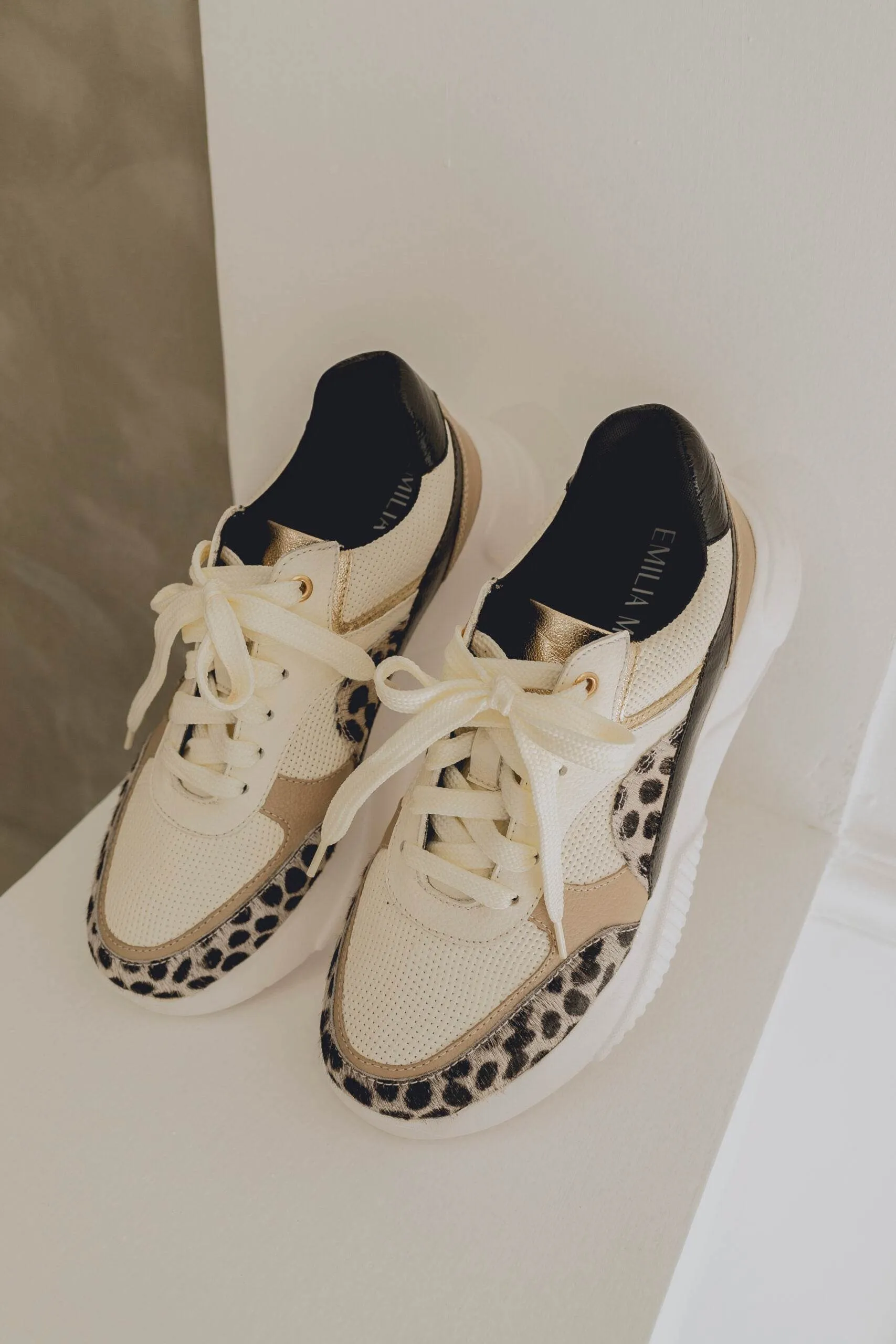 Wildcat Luxe Sneakers