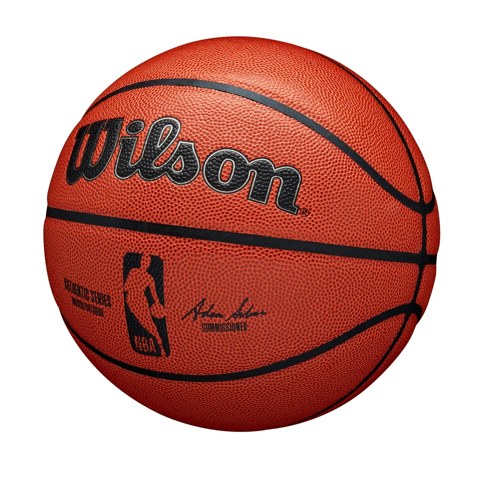 WILSON AUTHENTIC SERIES INDOOR/OUTDOOR BASKETBALL