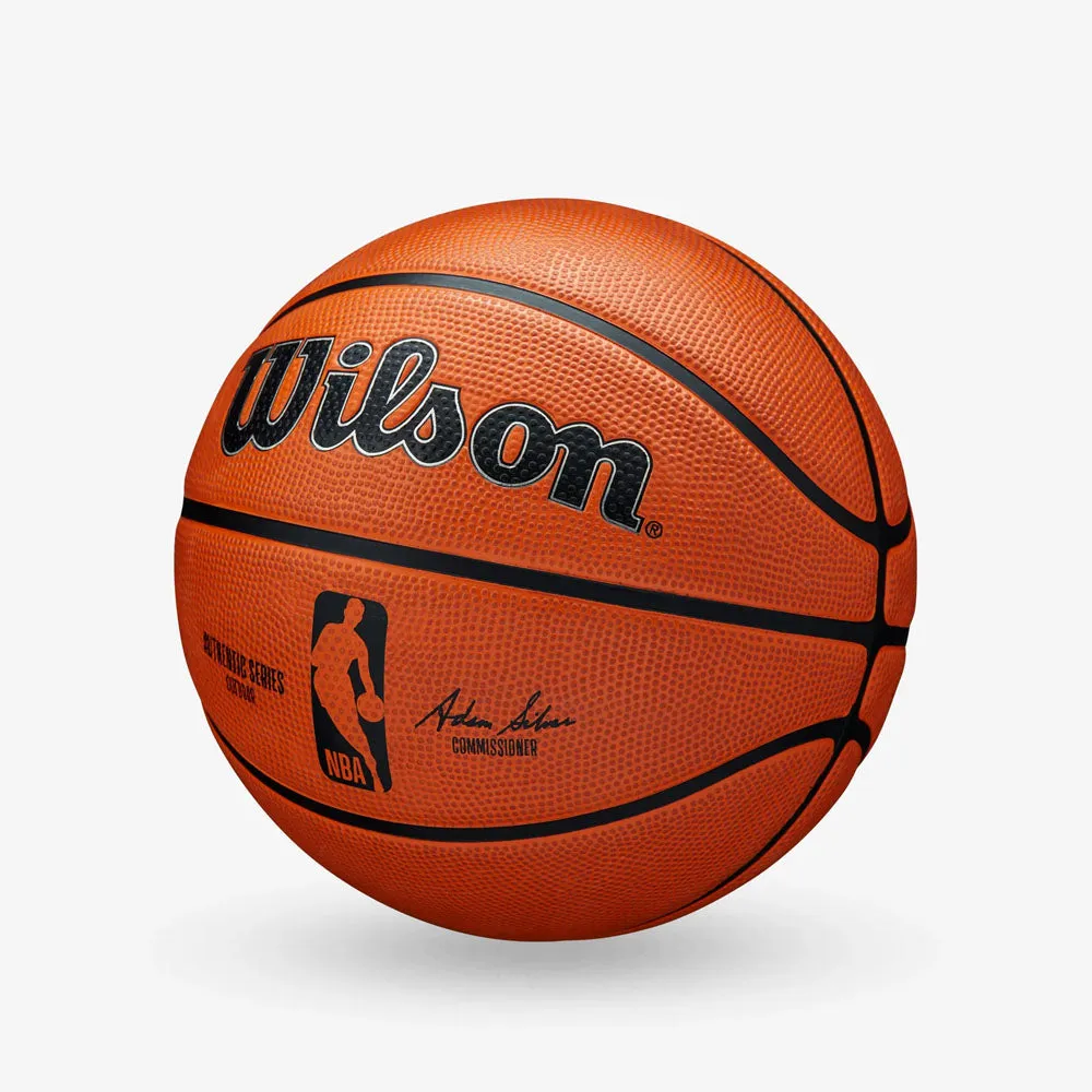 Wilson NBA Authentic Series Outdoor Basketball