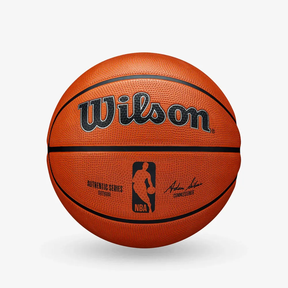 Wilson NBA Authentic Series Outdoor Basketball