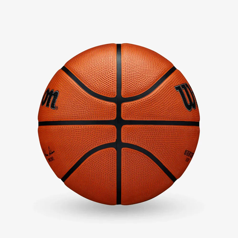 Wilson NBA Authentic Series Outdoor Basketball