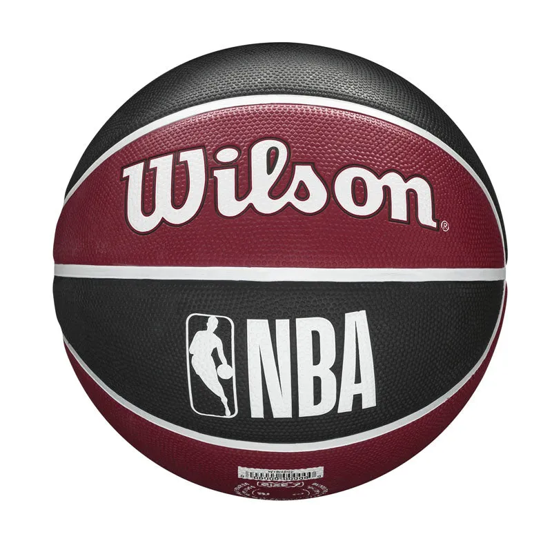 Wilson NBA Team Basketball Miami Heat