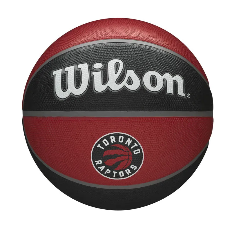 Wilson NBA Team Basketball Toronto Raptors