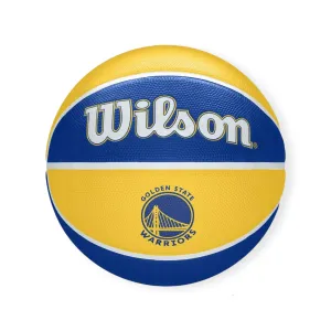 Wilson NBA Team Golden State Warriors Ball Size 7 WTB1300XBGOL