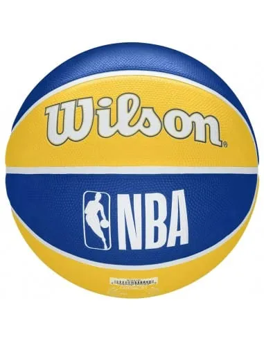 Wilson NBA Team Golden State Warriors Ball Size 7 WTB1300XBGOL