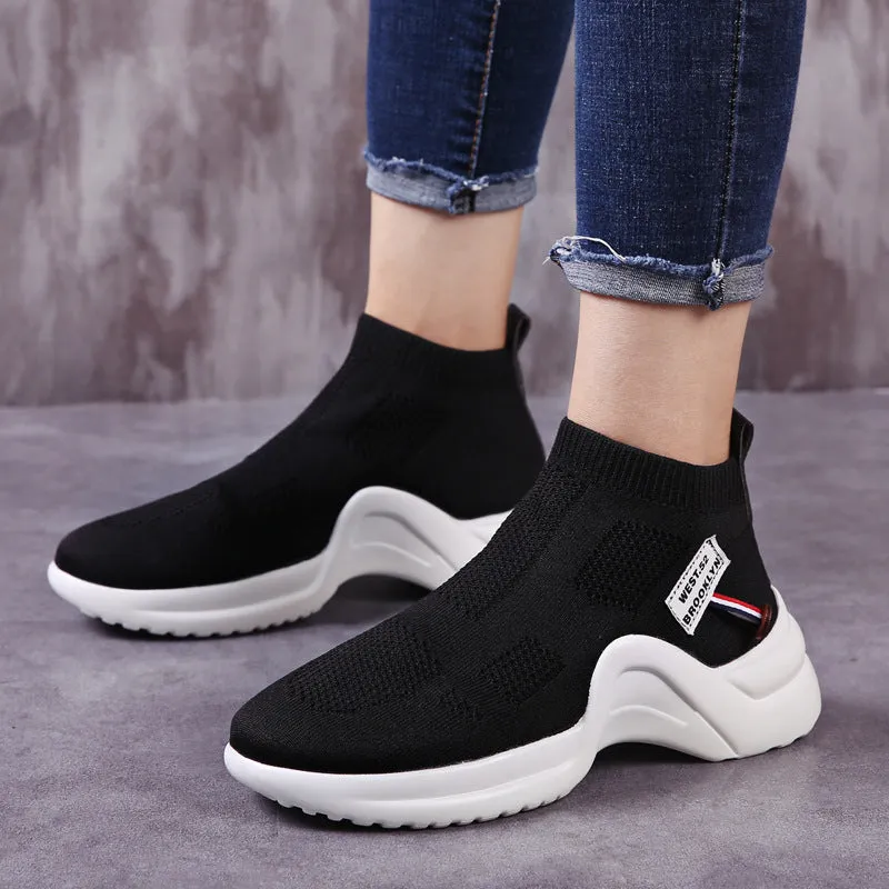 Women Running Inner Sole Shoes