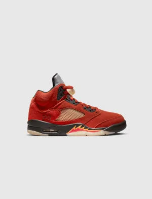 WOMEN'S AIR JORDAN 5 RETRO "DUNK ON MARS"