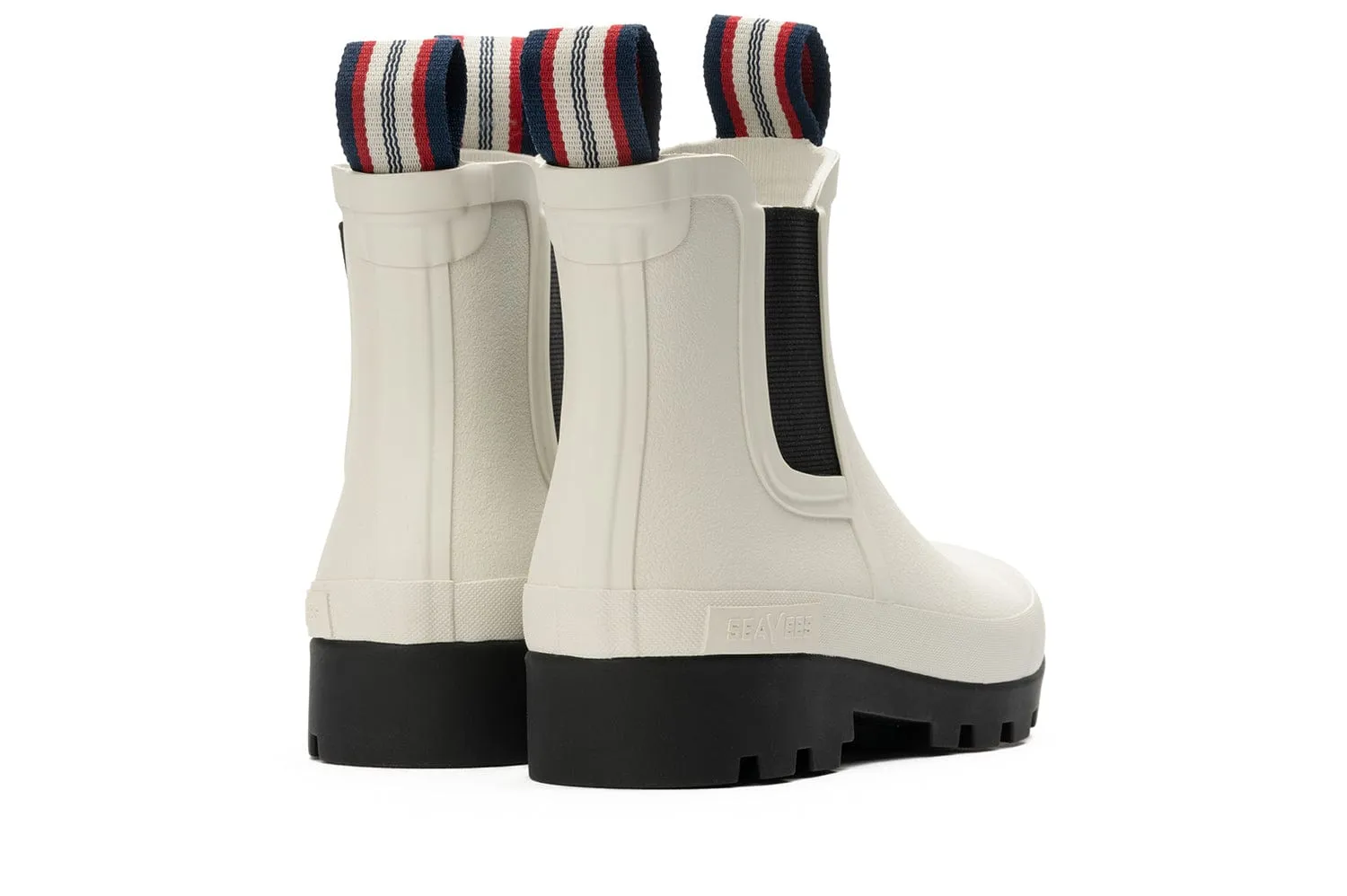 Womens - Bolinas Off Shore Boot - Salt