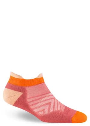 Women's Canyon Run Light Cushion Wool Ankle Socks