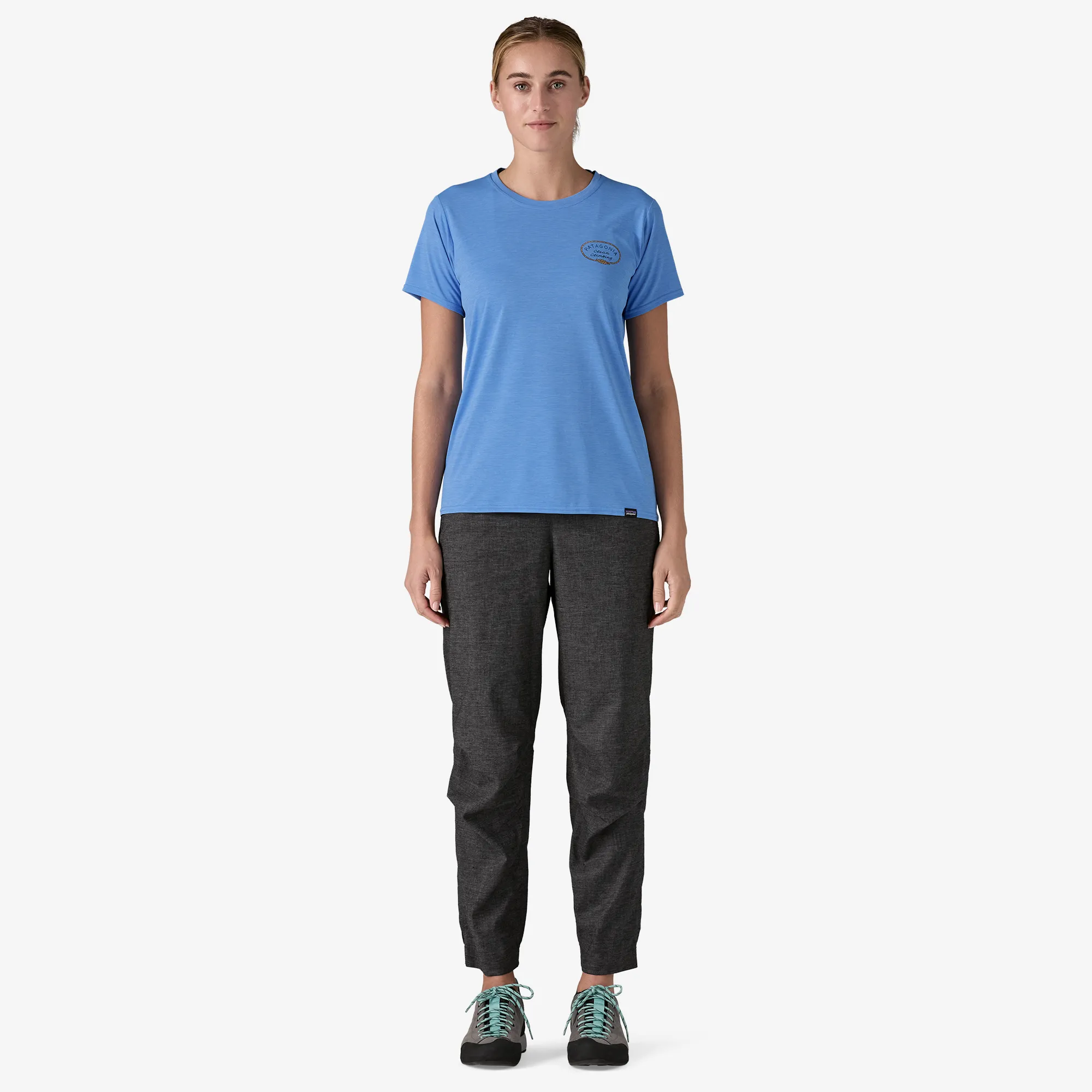 Women's Capilene® Cool Daily Graphic Shirt - Lands