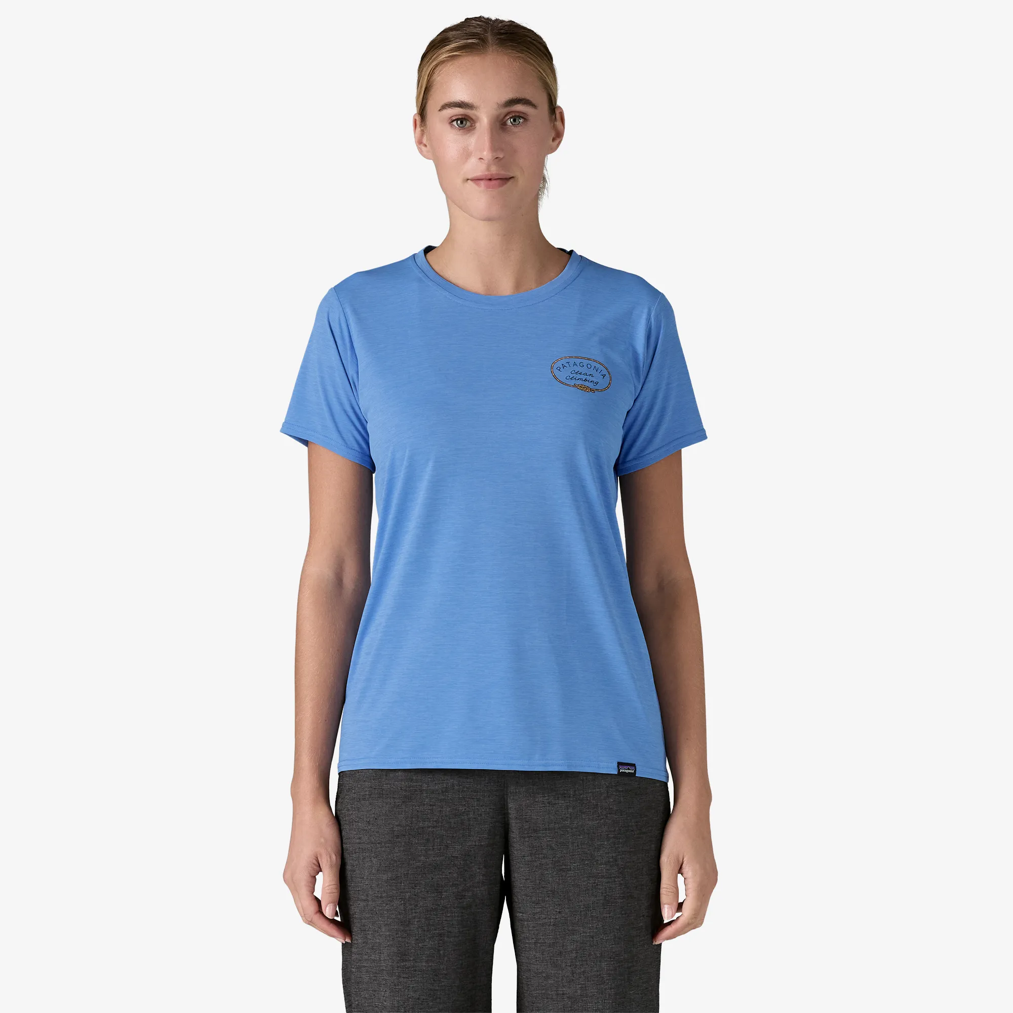 Women's Capilene® Cool Daily Graphic Shirt - Lands