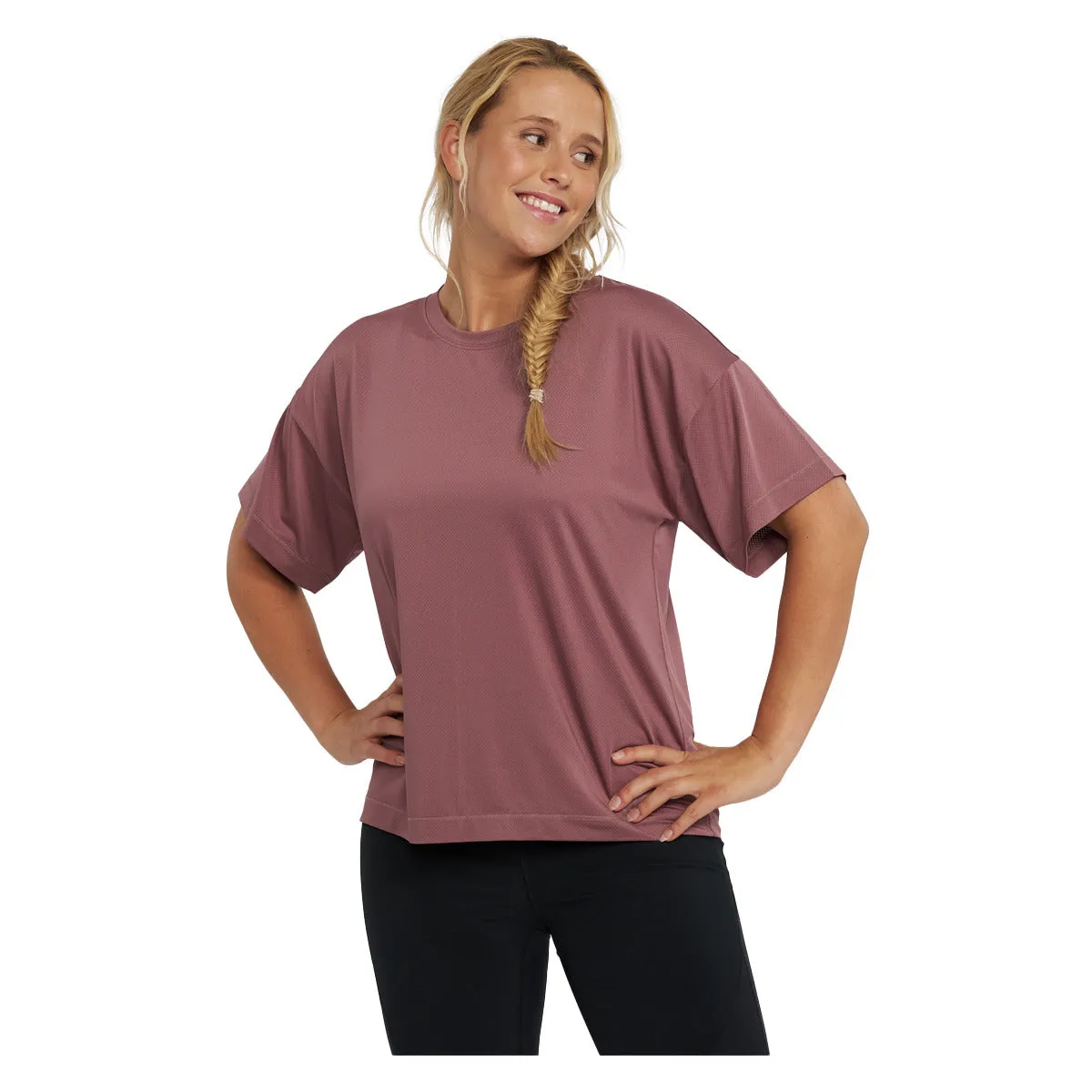 Women's Mesh Training T-Shirt