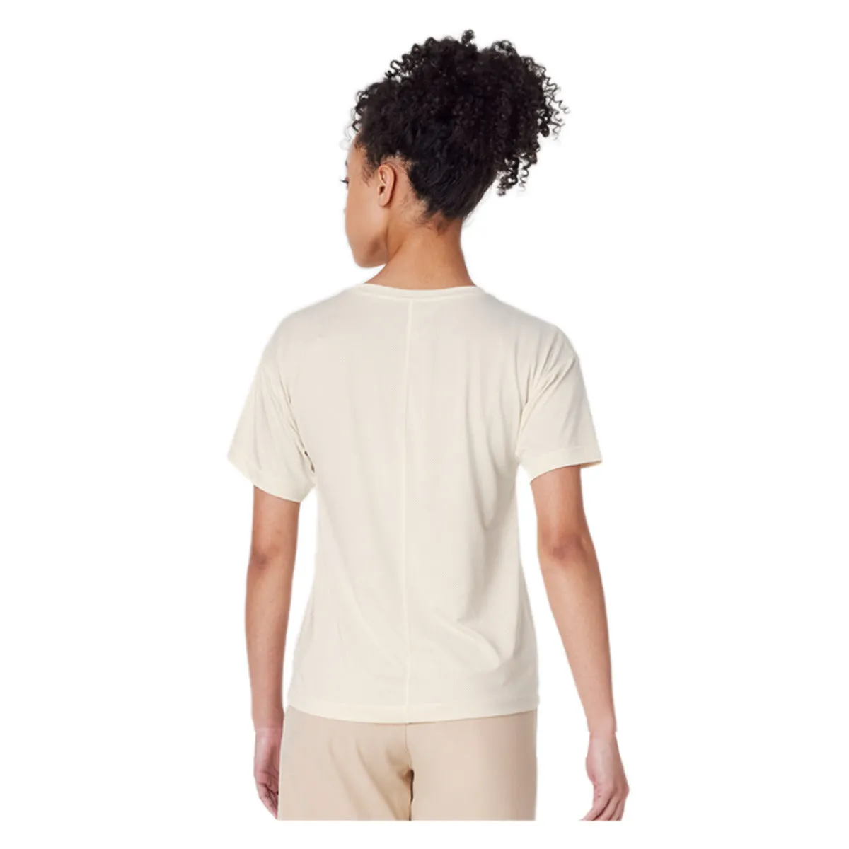 Women's Mesh Training T-Shirt