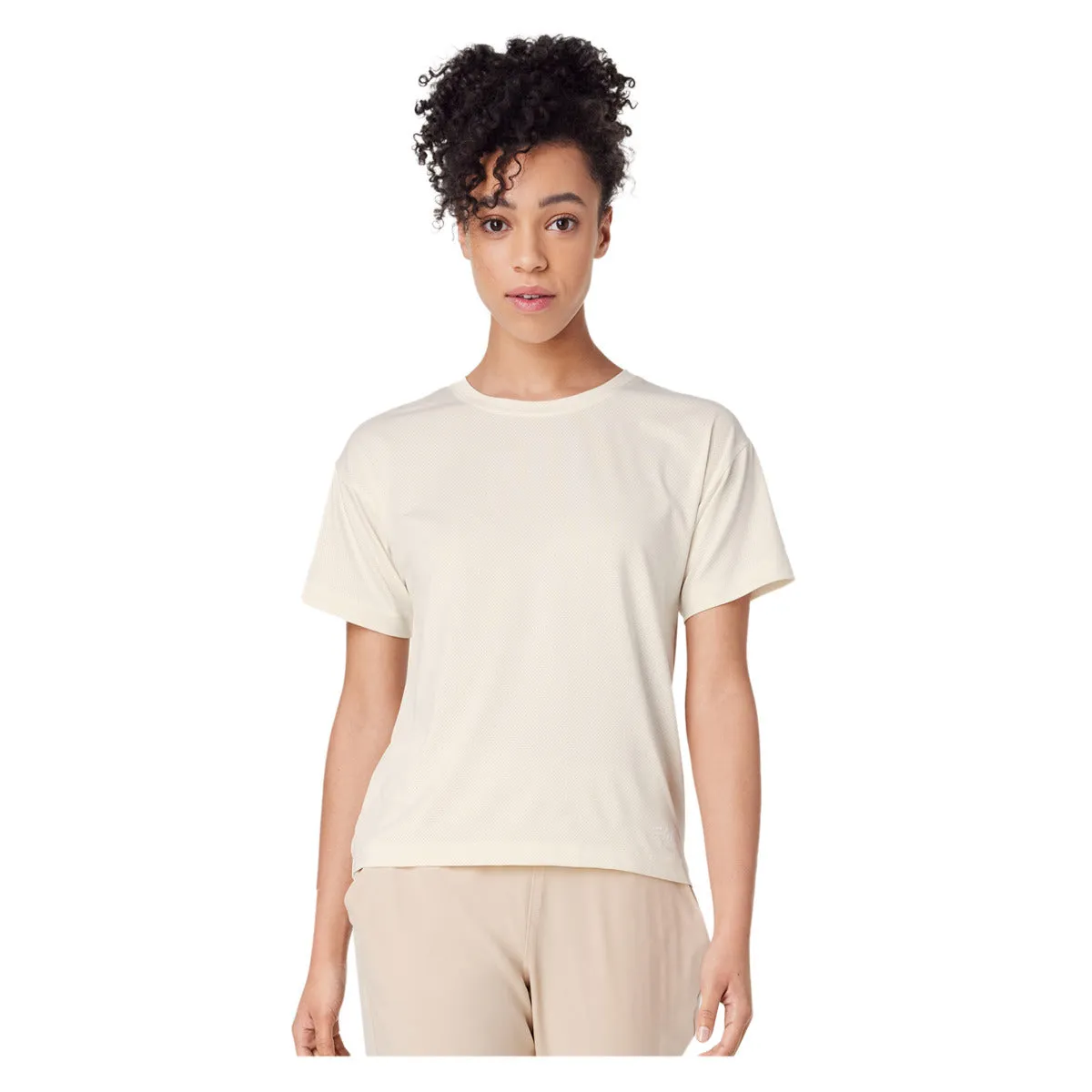 Women's Mesh Training T-Shirt
